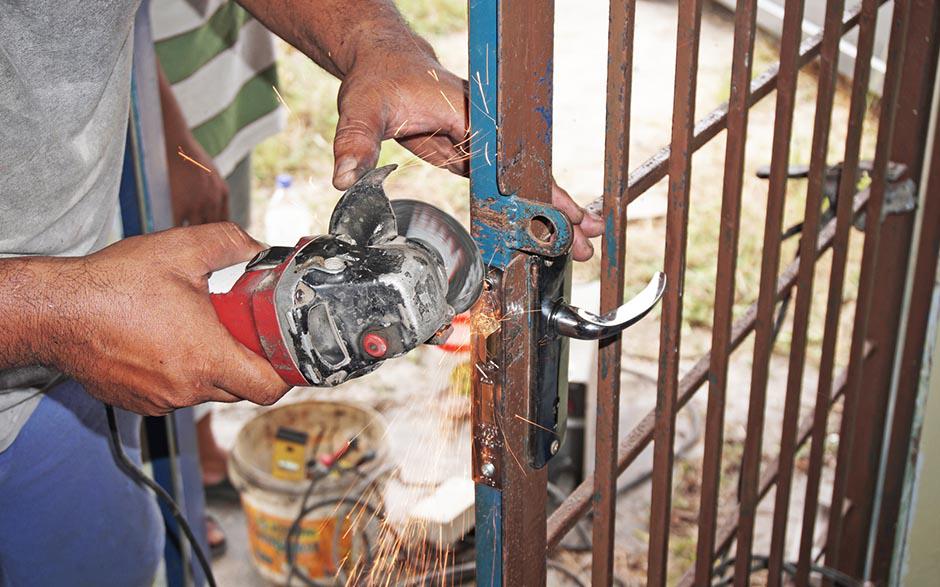 ouvrir une serrure de porte Mitry-Mory
