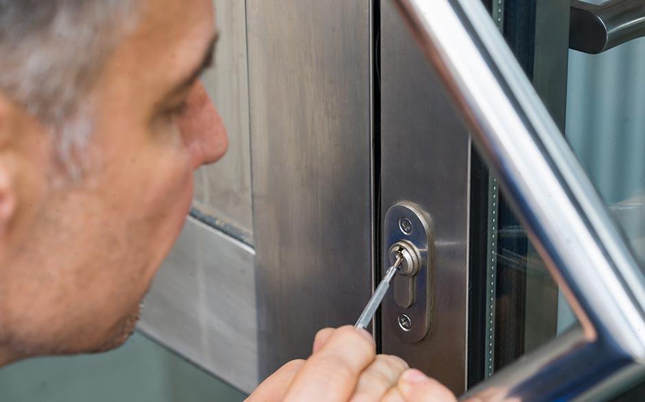 dépannage serrure porte blindée Istres