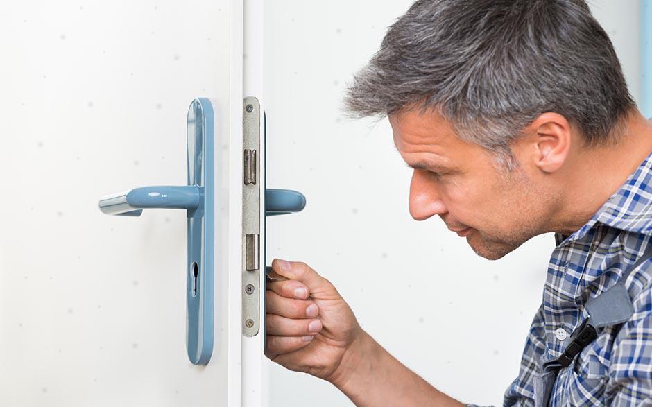 comment ouvrir une serrure de porte sans clé Suresnes